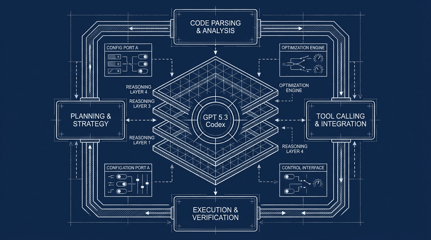 GPT 5.3 Codex