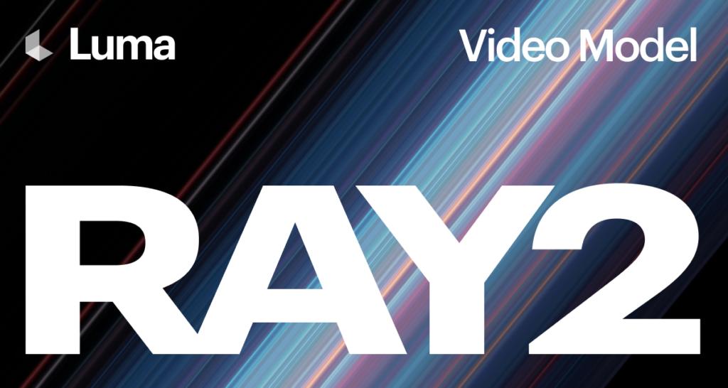Luma Ray 2 API