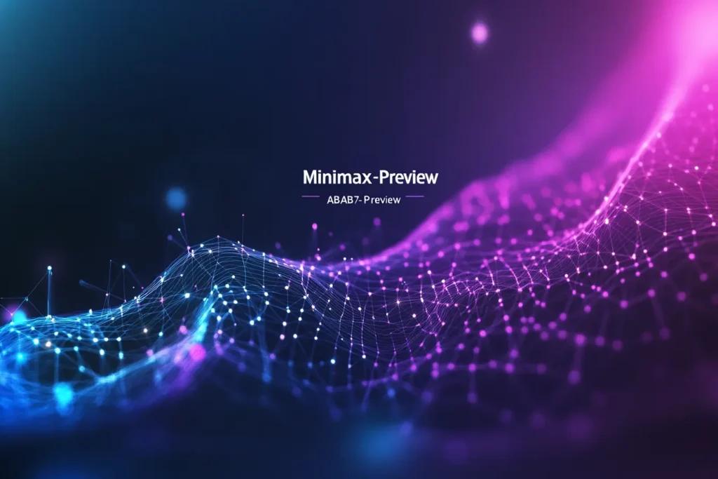 Minimax ABAB7-預覽 API