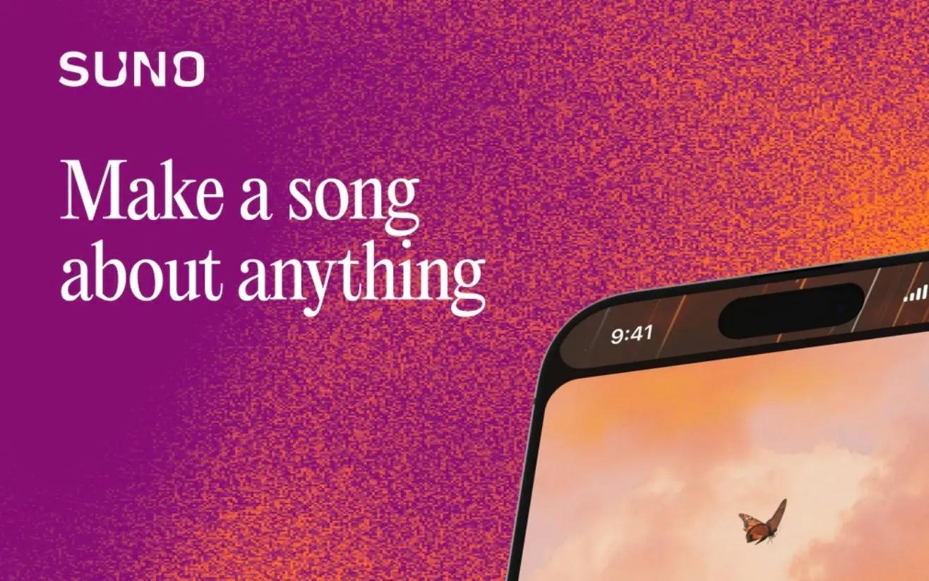 Suno 推出 v5 型號，號稱「迄今為止最強大」的型號
