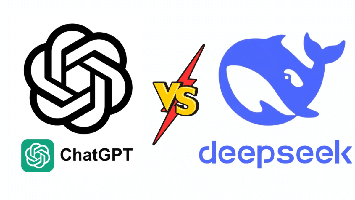 ChatGPT so với DeepSeek: Mô hình AI nào tốt hơn?