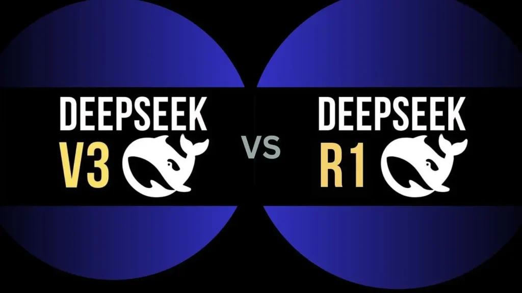 DeepSeek-V3 vs Deepseek R1: What’s the Differences?