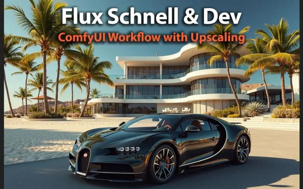 Flux AI: What it is & How to use it