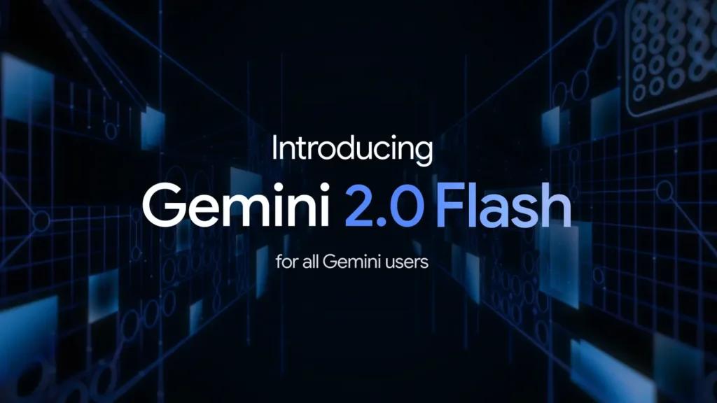 Gemini 2.0 Flash API