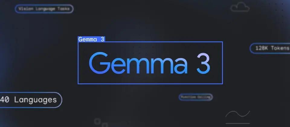 Gemma 3 27B API