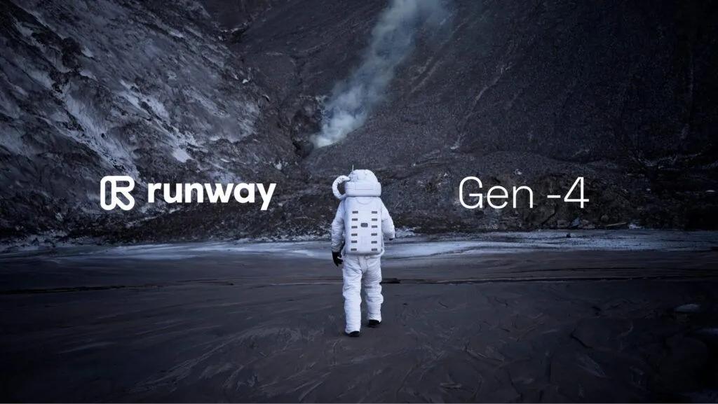 Runway Gen-4：它是什麼、如何存取和使用