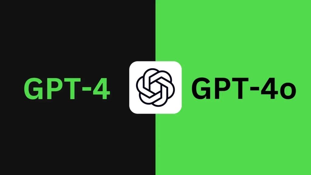 Exciting Comparison: GPT-4o vs. GPT-4 Unveiled!