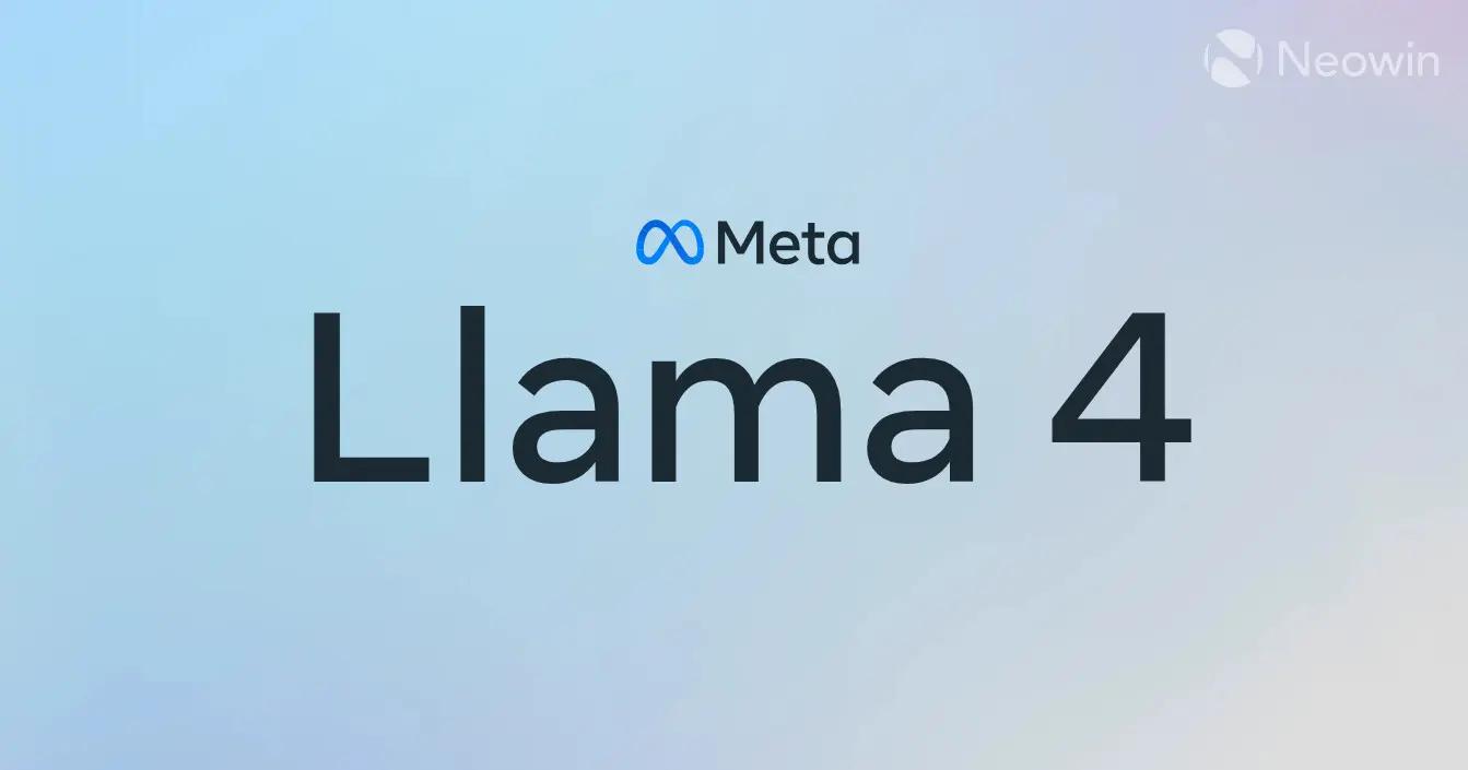 كيفية تشغيل LLaMA 4 محليًا