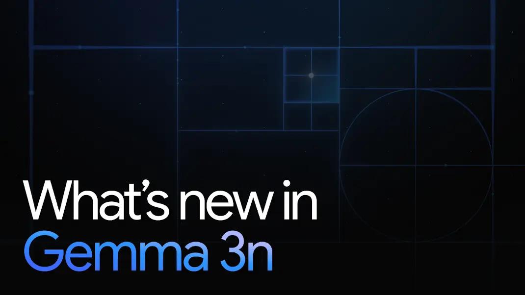 Gemma 3n：功能、架構等