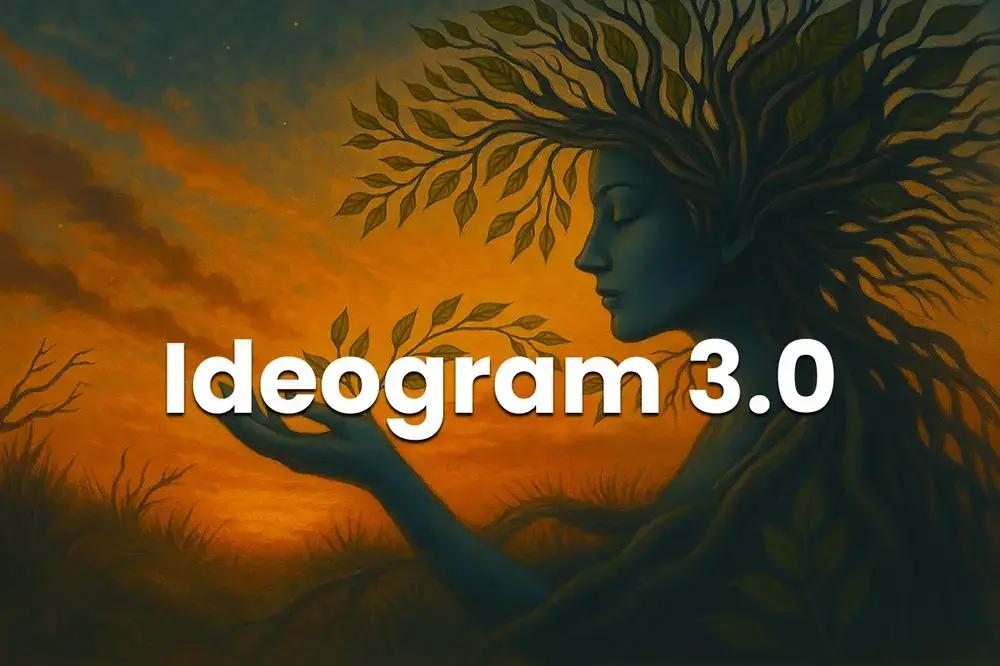 A Guide to Using Ideogram 3.0: Detailed explanation of the latest features