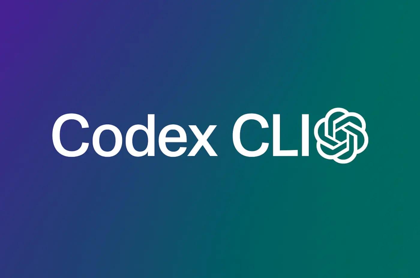 How to Install OpenAI’s Codex CLI Locally? A Simple Guide