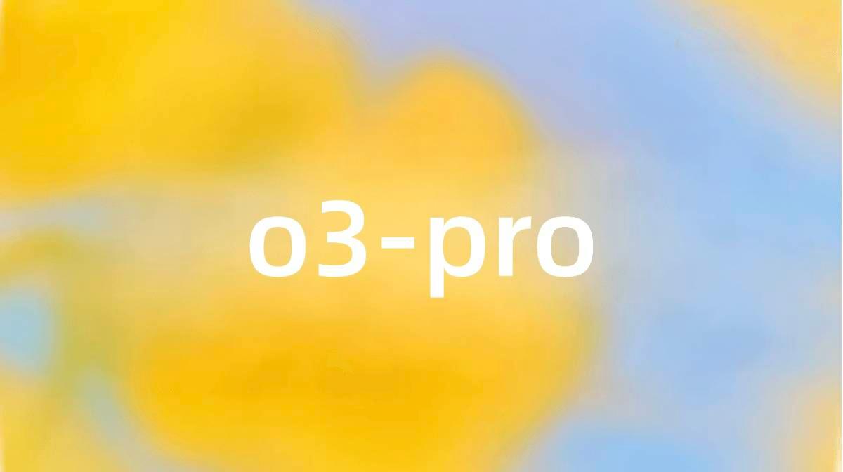 OpenAI Releases o3-pro: Its Most Reliable AI Model Yet