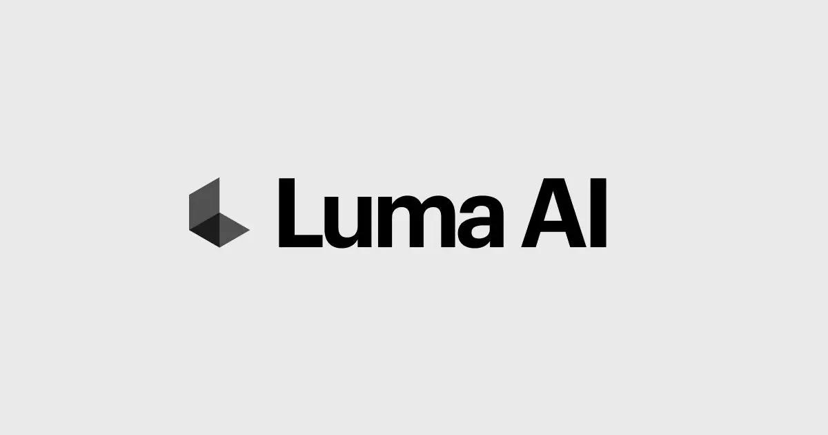Luma Labs Releases Modify Video that use with Luma Ray2