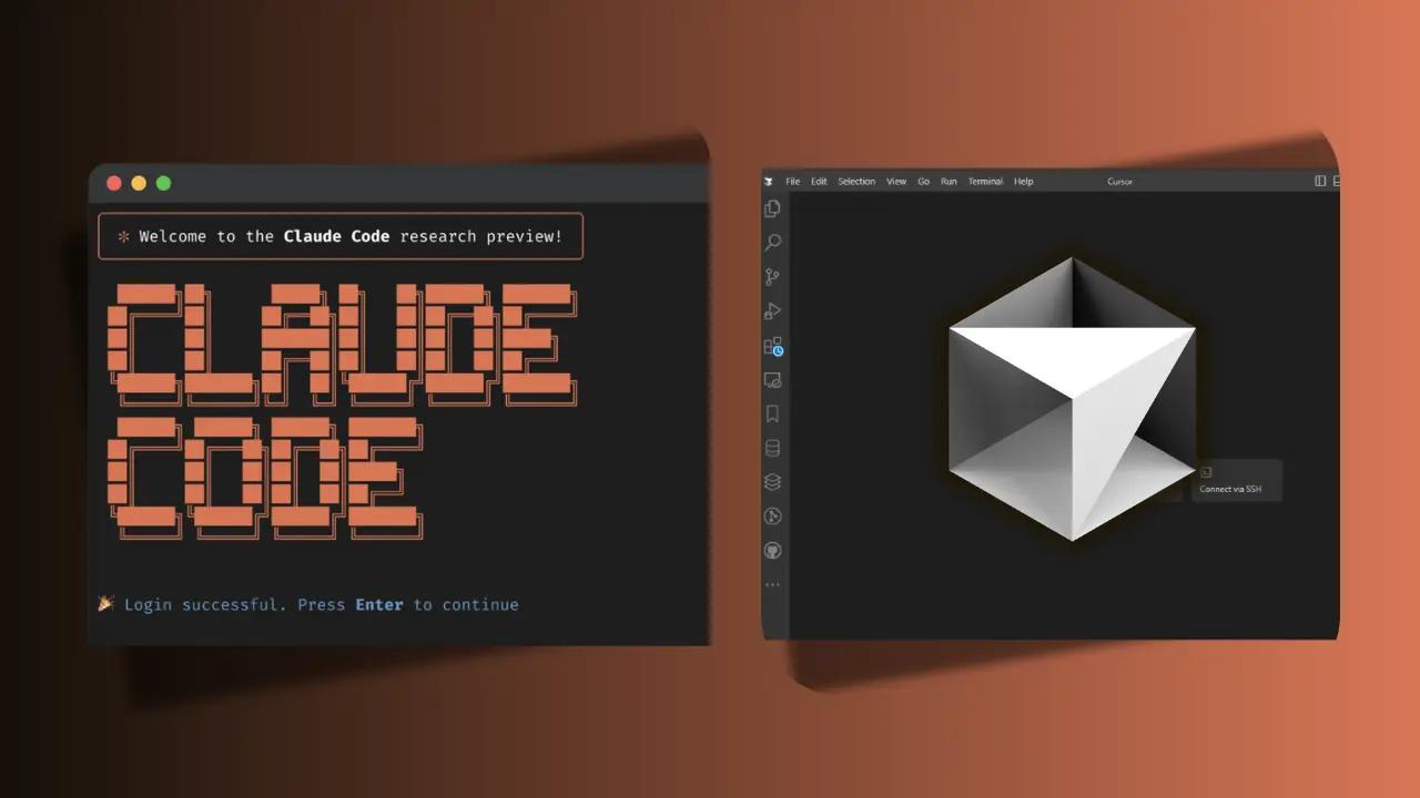 Claude Code 與 Cursor：哪個更好（全面分析）