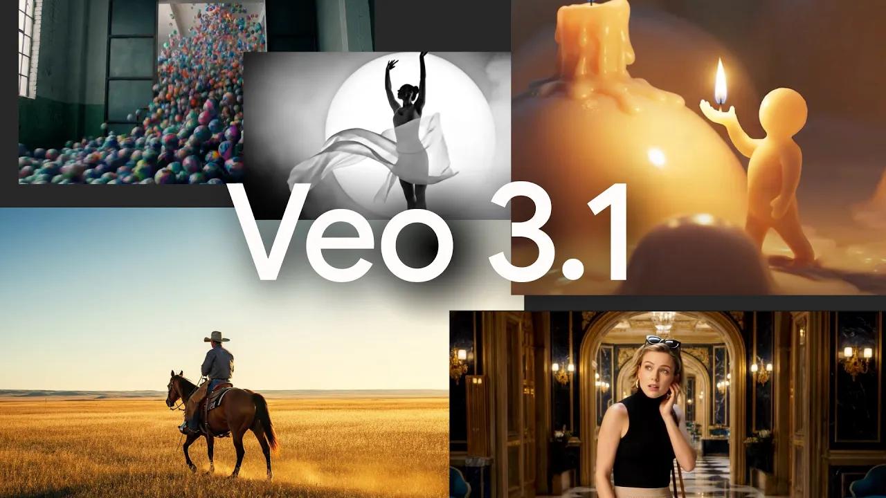 How to edit videos via veo 3.1