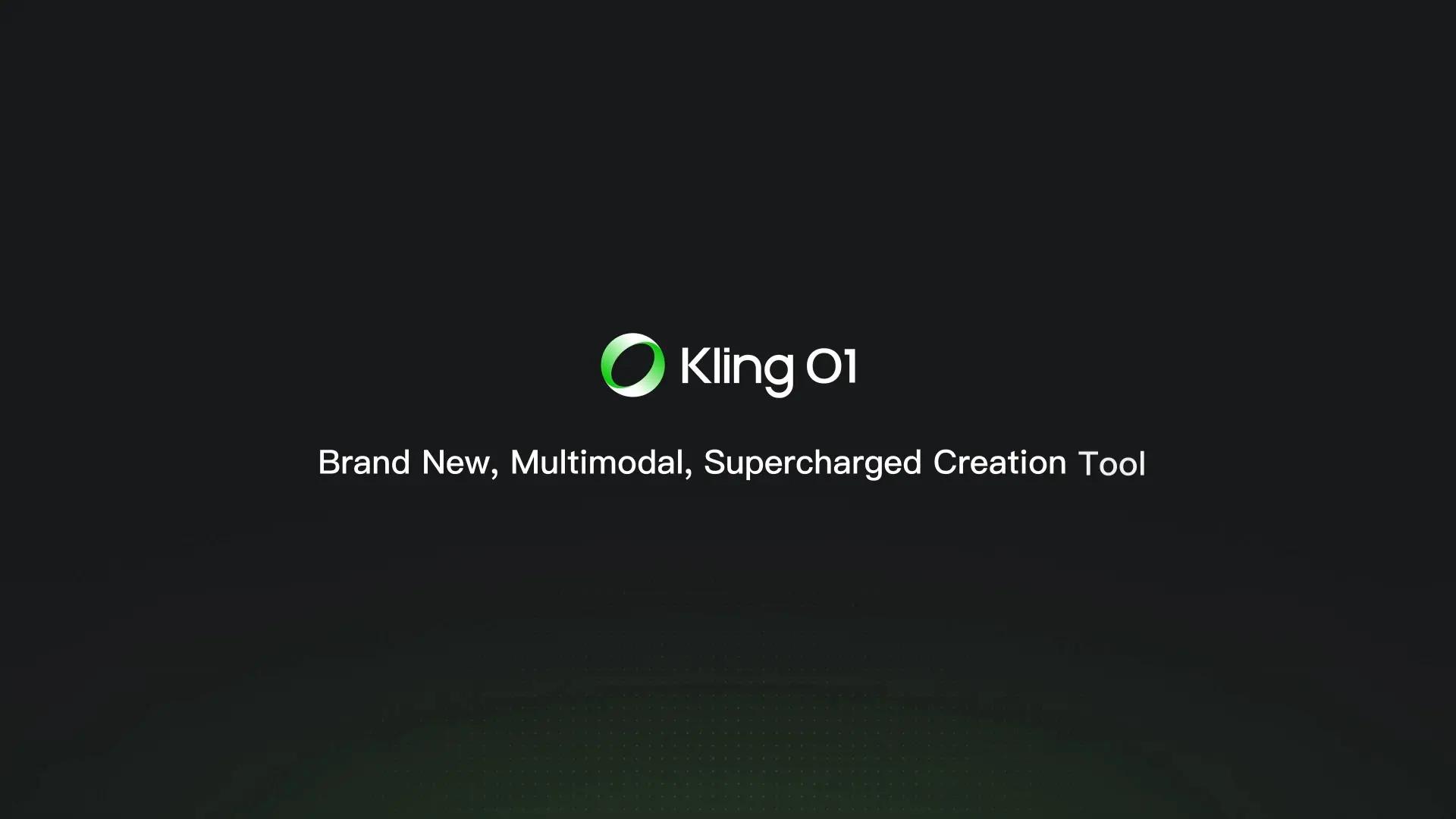 Kling O1：全新的「統一」多模態視訊模型－它是什麼以及如何運作