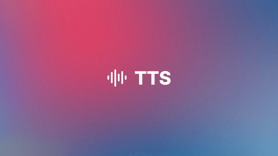 TTS