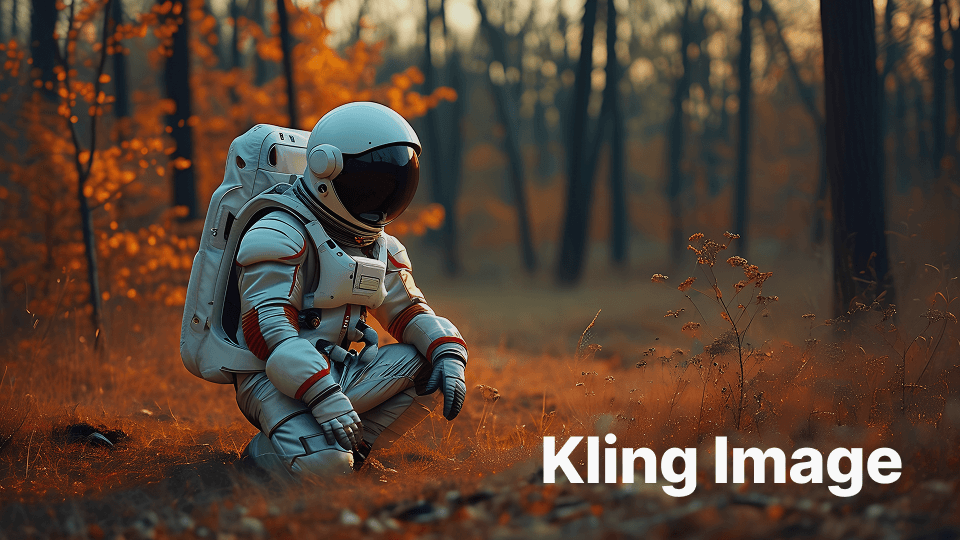Kling Image