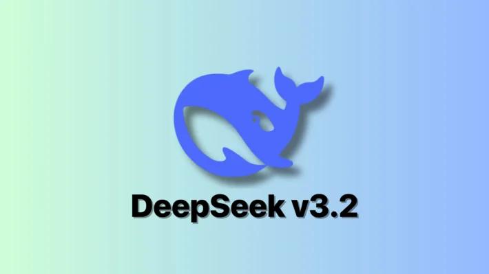 Deepseek v3.2 API